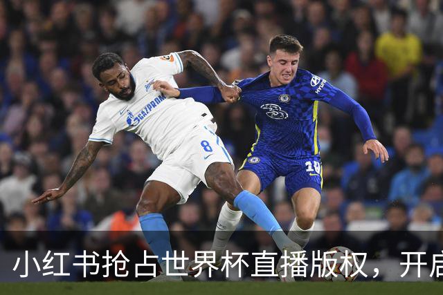 小红书抢占世界杯直播版权，开启全民观赛新纪元！