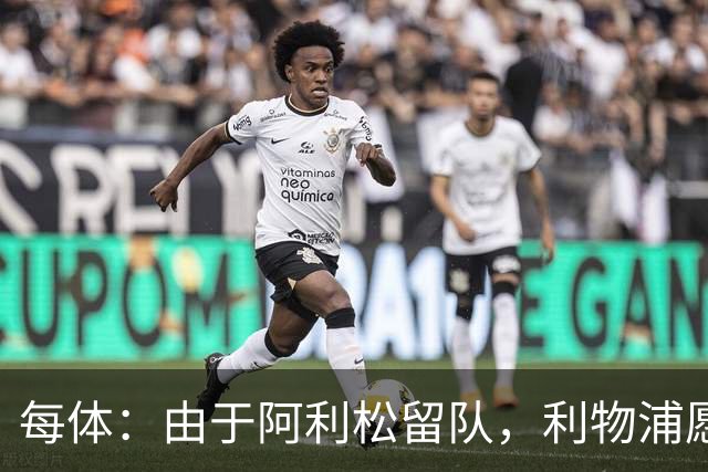 每体：由于阿利松留队，利物浦愿外租马马尔达什维利