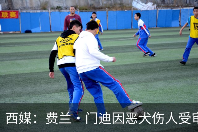 西媒：费兰·门迪因恶犬伤人受审，检方要求处以罚款和半年监禁