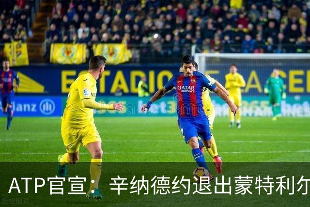 ATP官宣：辛纳德约退出蒙特利尔大师赛 辛纳放弃冲击年度金大师